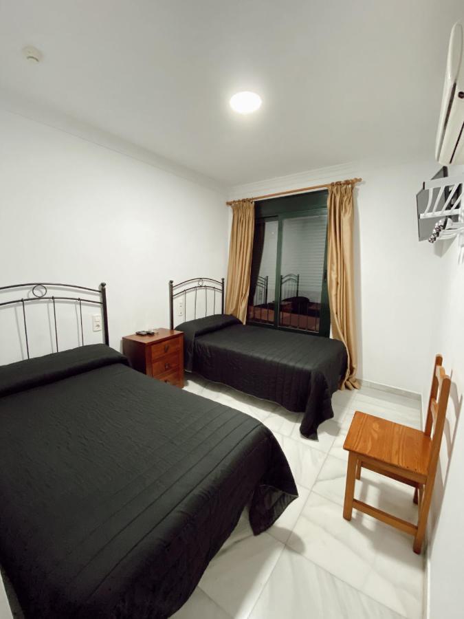 Hostal El Molino Marbella Exterior foto