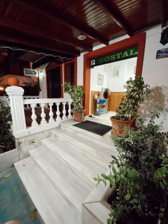 Hostal El Molino Marbella Exterior foto