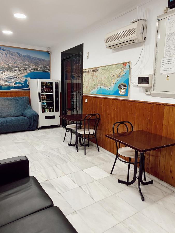 Hostal El Molino Marbella Exterior foto